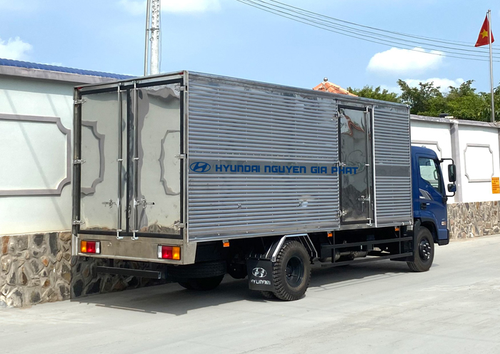 Hyundai Mighty Ex8 GT S2