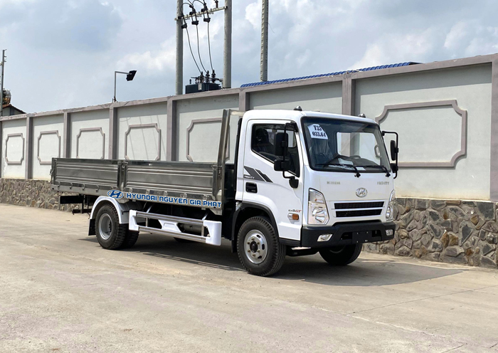 Hyundai Mighty Ex8 GT S2