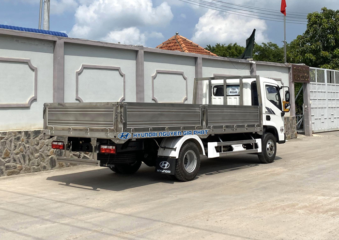 Hyundai Mighty Ex8 GT S2