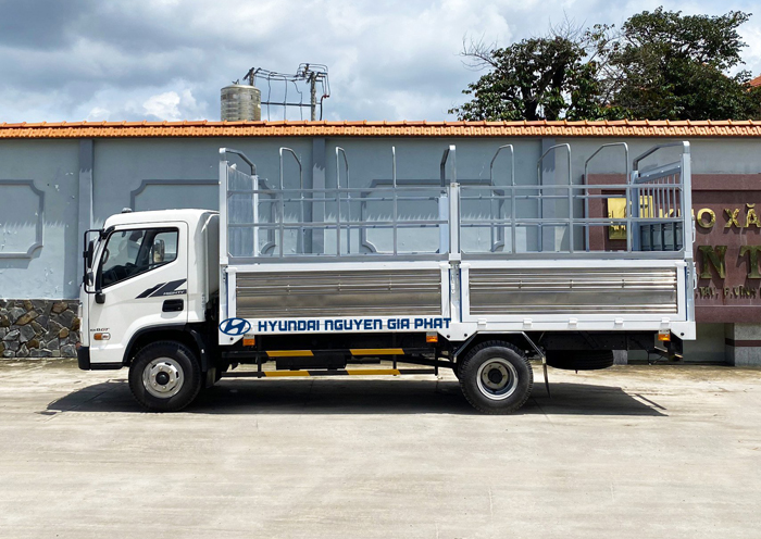 Hyundai Mighty Ex8 GT S2