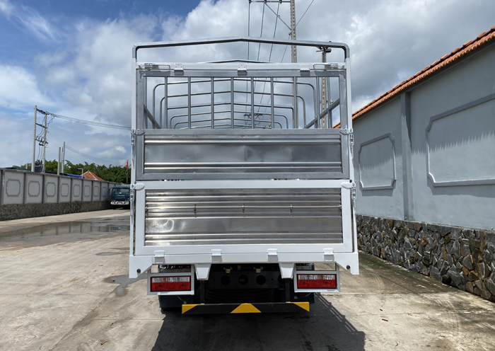 Hyundai Mighty Ex8 GT S2