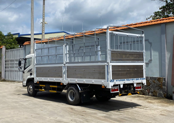 Hyundai Mighty Ex8 GT S2