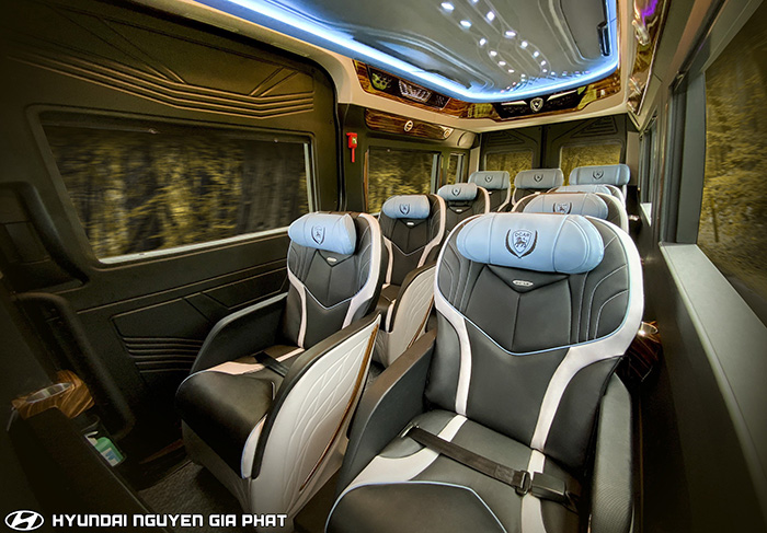 Solati Limousine DCar Hạng Thương Gia