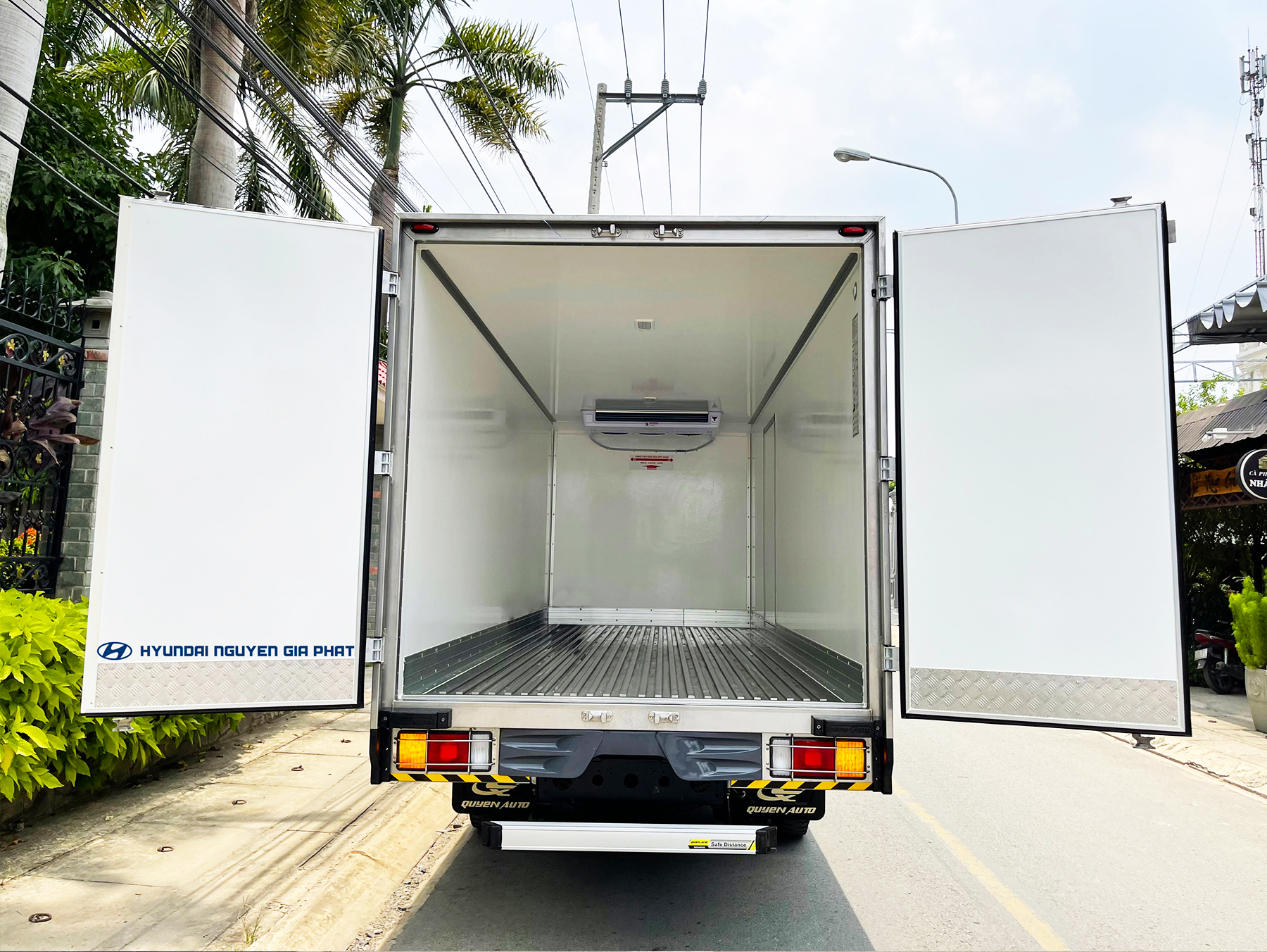 HYUNDAI EX8L - 7 TẤN - BẢN ĐỦ, CAO CẤP