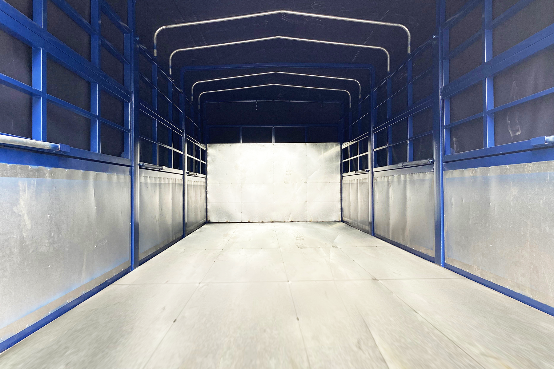 NEW MIGHTY 110XL - 7 TẤN - Thùng 6m3