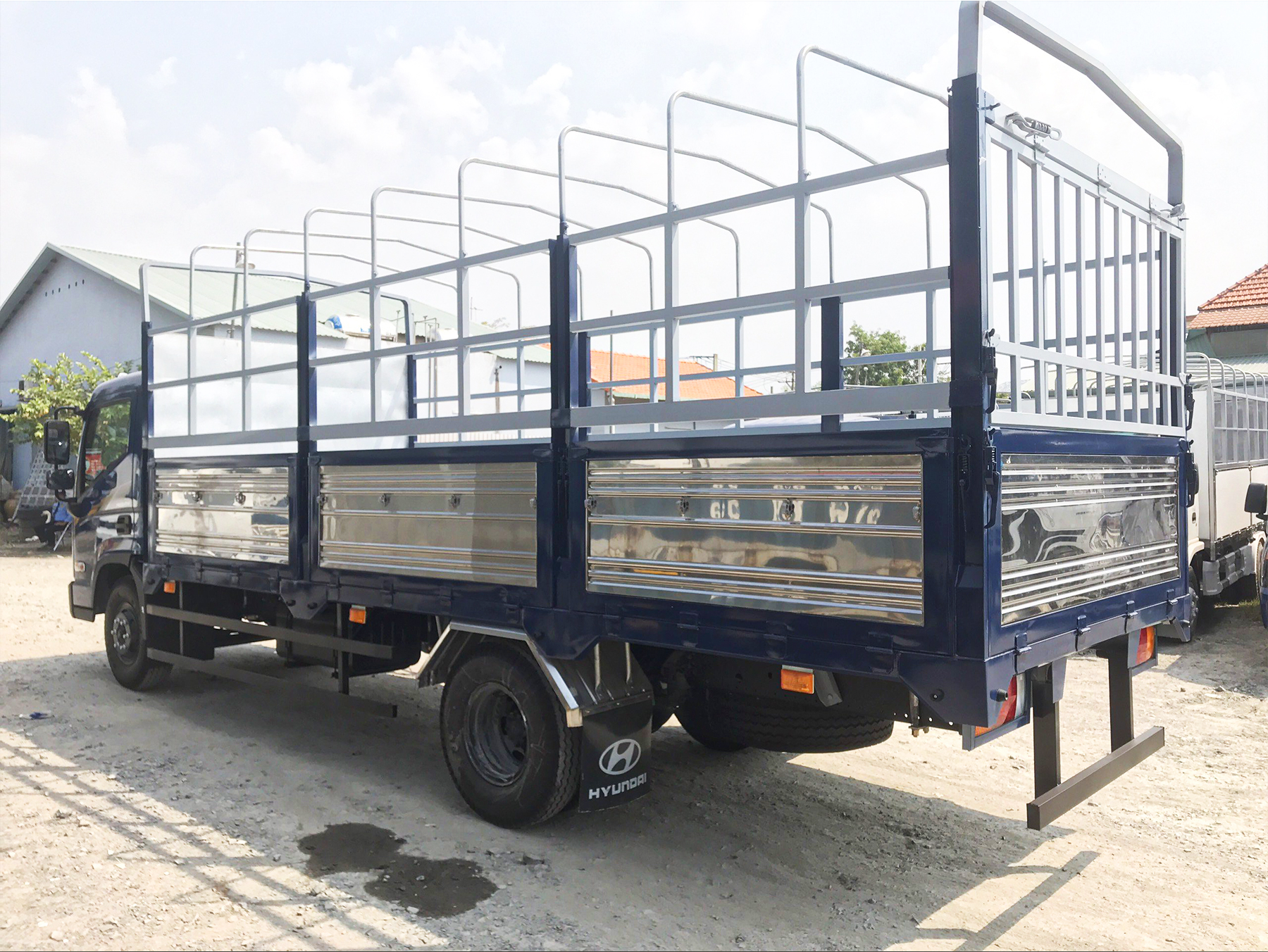 HYUNDAI EX8L - 7 TẤN - BẢN ĐỦ, CAO CẤP