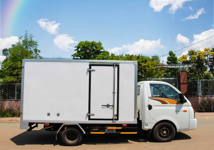 Hyundai New Porter 150 – Dòng xe tải 1,5 tấn Hoàn hảo mọi tiêu chí