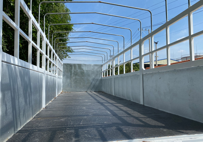 Xe tải Hyundai HD240 thế hệ mới mạnh mẽ linh hoạt