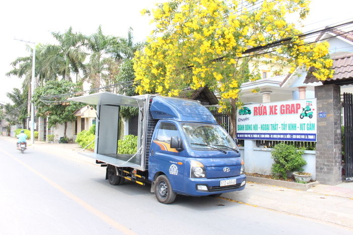 Hyundai New Porter 150 – Dòng xe tải 1,5 tấn Hoàn hảo mọi tiêu chí