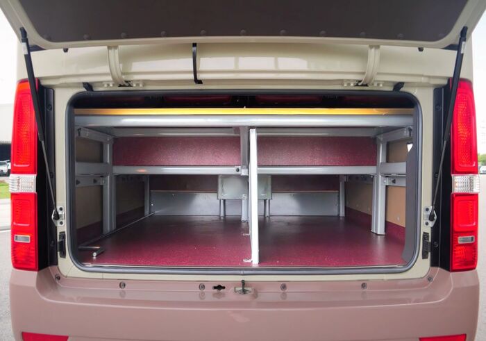 Hyundai County: Thương hiệu xe khách cao cấp bền bỉ bậc nhất