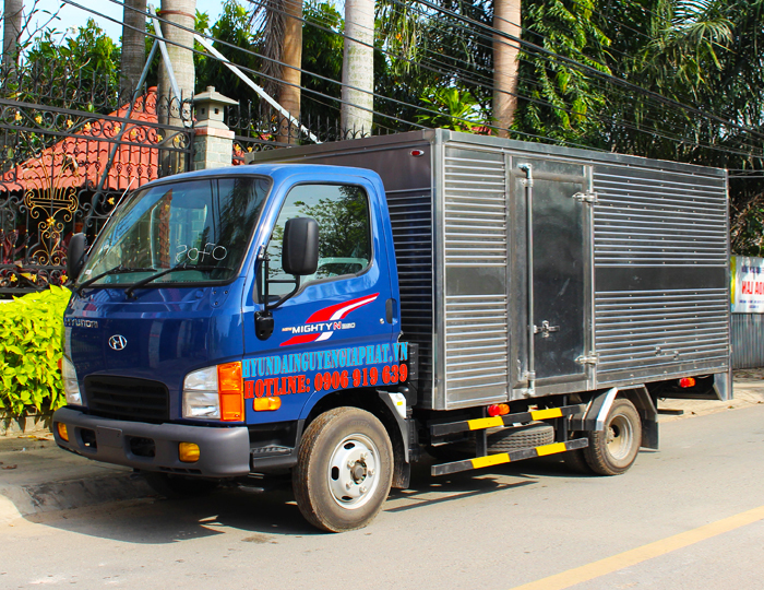 Xe Tải Hyundai New Mighty N250SL