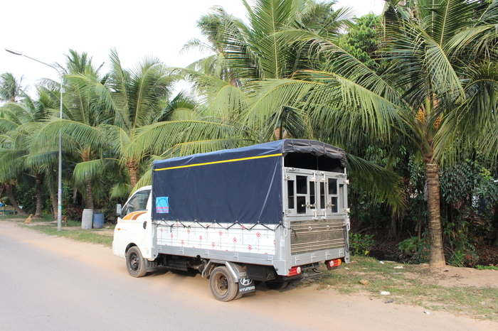 Hyundai New Porter 150 – Dòng xe tải 1,5 tấn Hoàn hảo mọi tiêu chí