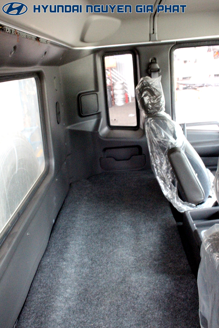 Xe Ben Hyundai HD270 