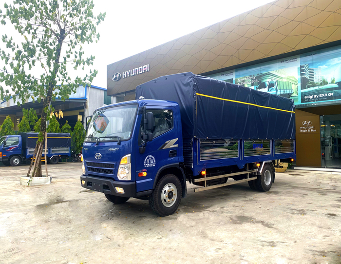 ĐẠI LÝ CUNG CẤP HUYNDAI EX8 CHÍNH HÃNG GIÁ TỐT NHẤT