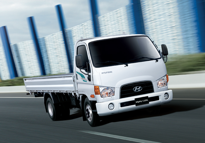 Hyundai Mighty 110XL