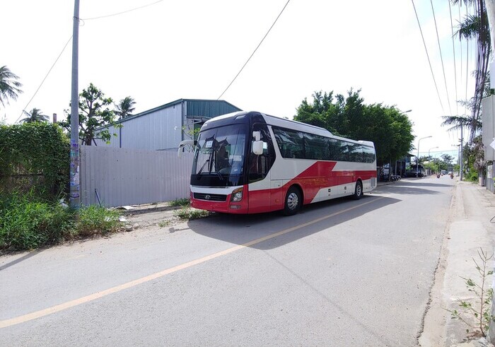 GIÁ BÁN XE KHÁCH HYUNDAI UNIVERSE 45 - 47 CHỖ MỚI NHẤT 2021