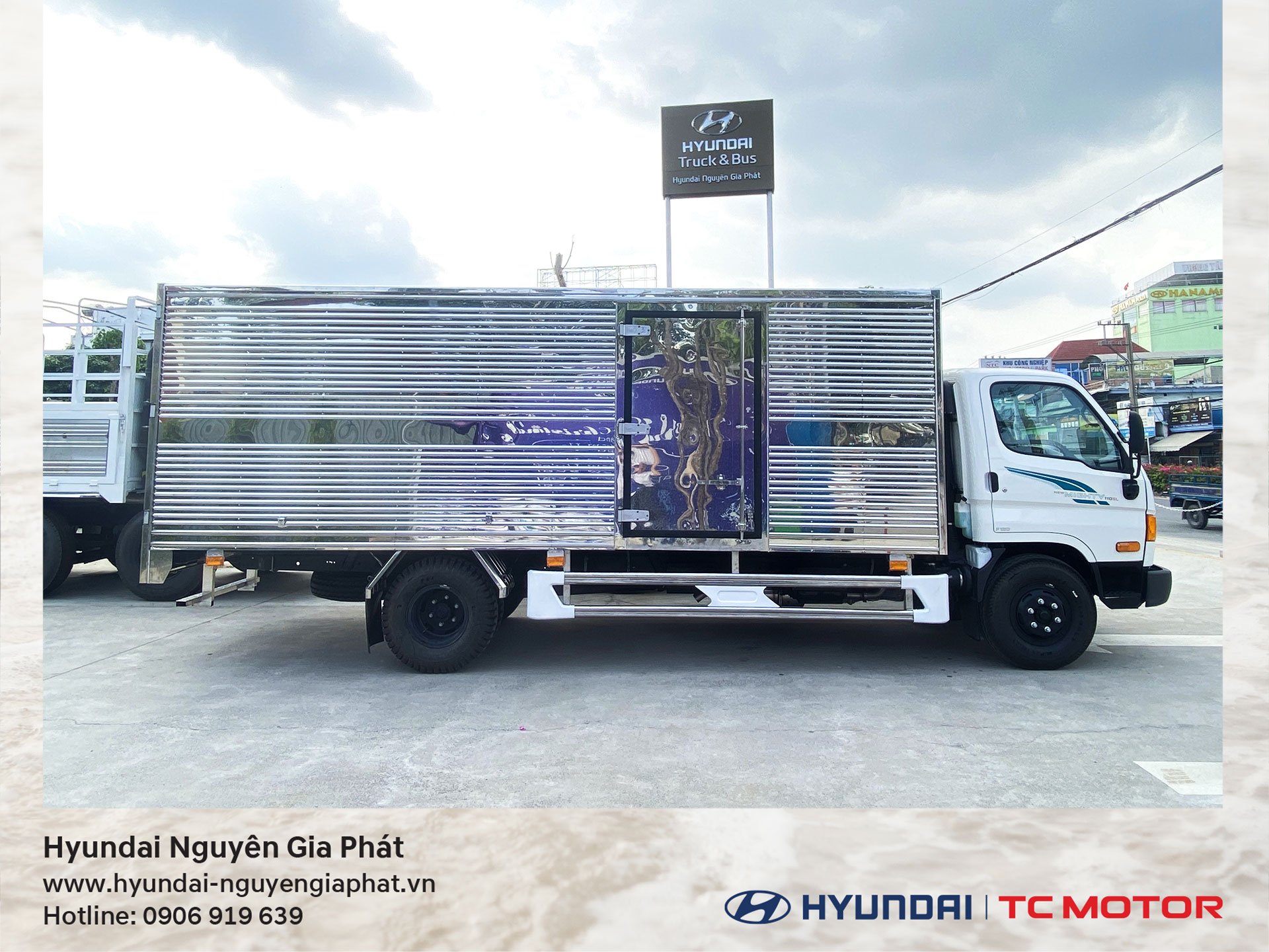 NHỮNG DÒNG XE TẢI 5 TẤN - 7 TẤN ĐƯỢC ƯA CHUỘNG NHẤT HIỆN NAY