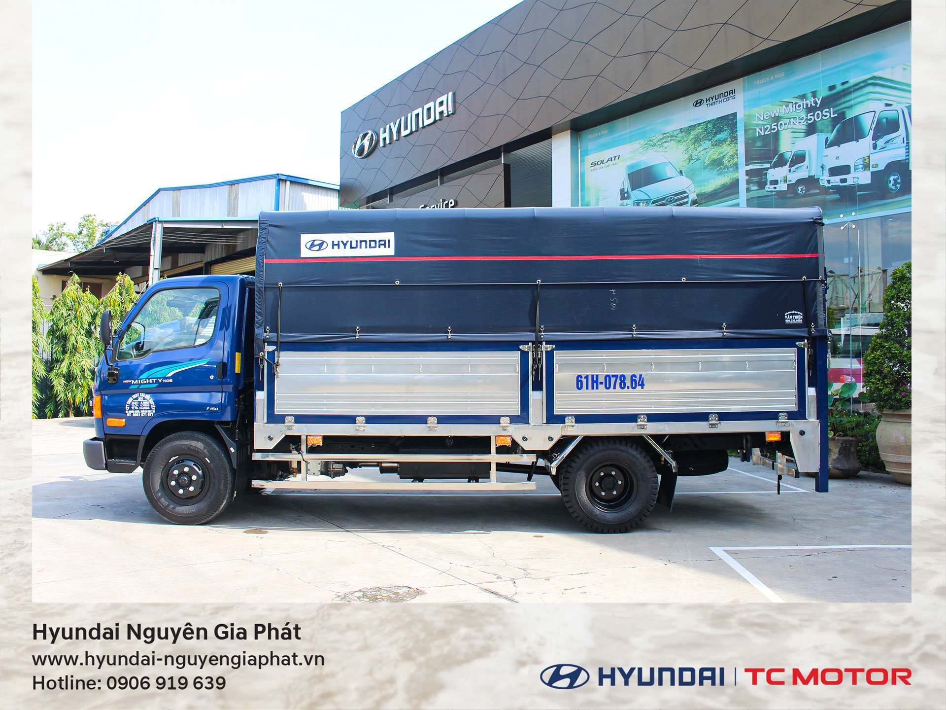 NHỮNG DÒNG XE TẢI 5 TẤN - 7 TẤN ĐƯỢC ƯA CHUỘNG NHẤT HIỆN NAY