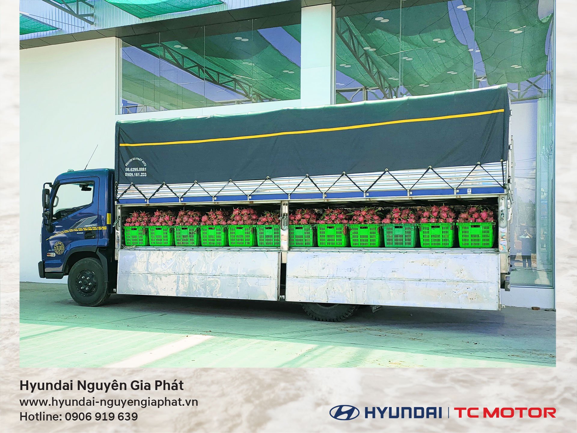 NHỮNG DÒNG XE TẢI 5 TẤN - 7 TẤN ĐƯỢC ƯA CHUỘNG NHẤT HIỆN NAY