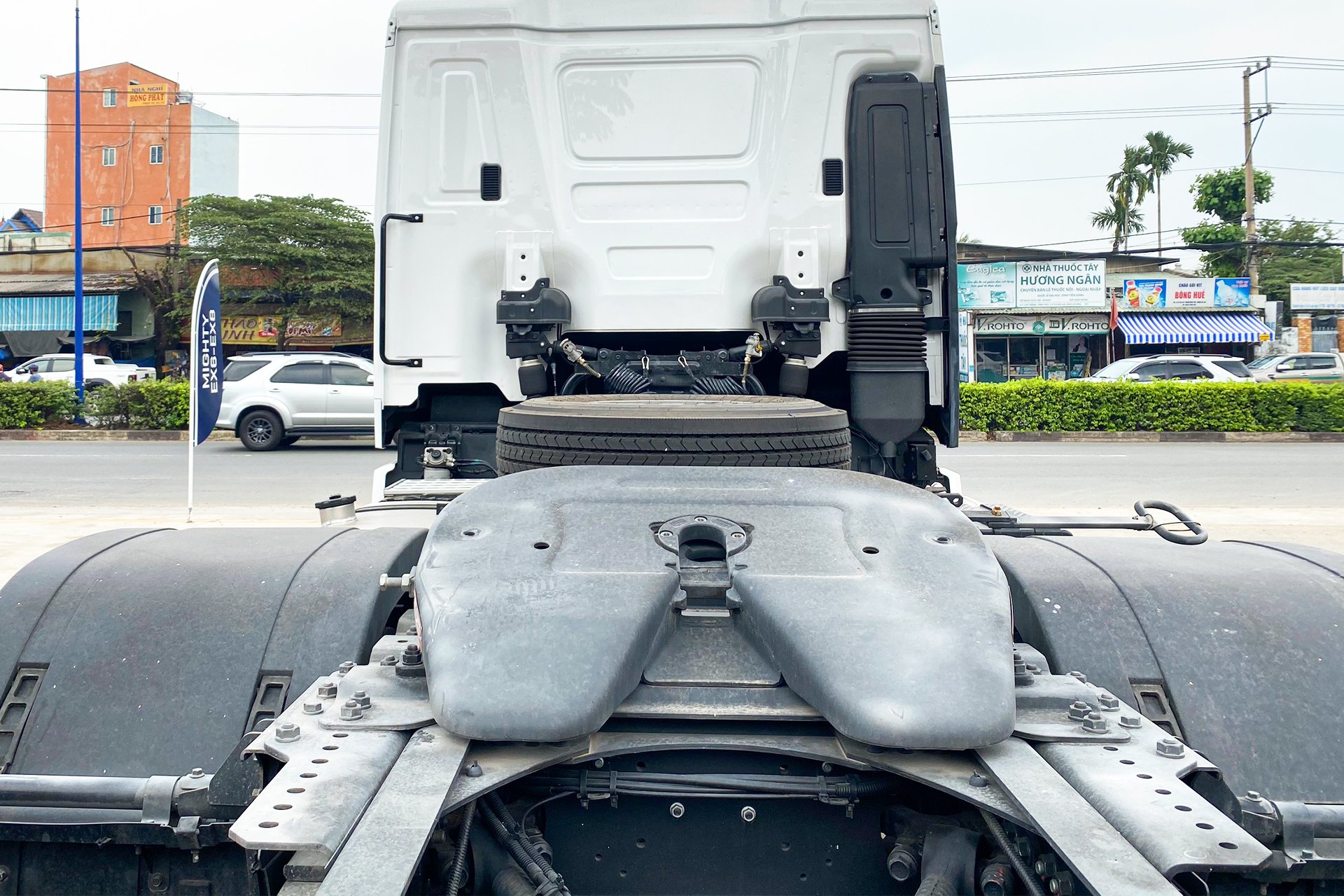 ĐẦU KÉO XCIENT GT